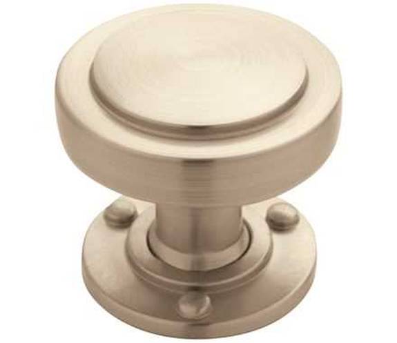 BP-53710-G10 Rochdale 1-1/4" Knob - Satin Nickel