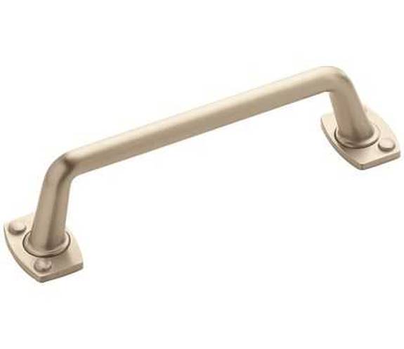 BP-53712-G10 Rochdale 3-3/4'' Pull - Nickel Satin