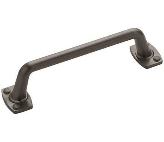 BP-53712-GPH Rochdale 3-3/4'' Pull - Graphite