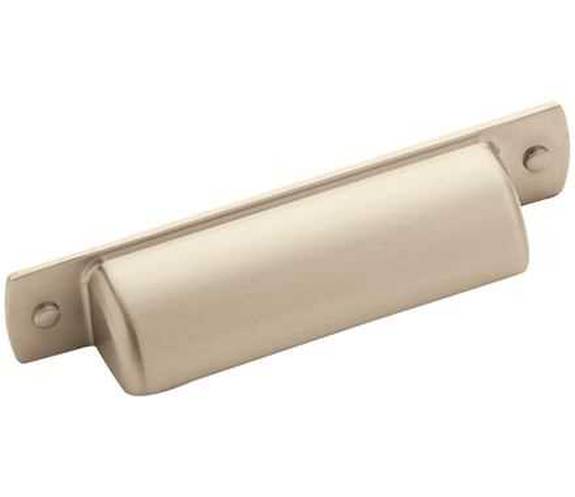 BP-53715-G10 Rochdale 3'' Cup Pull - Satin Nickel