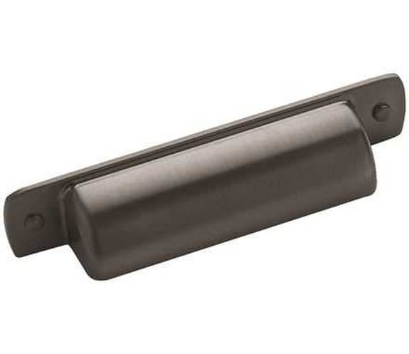 BP-53715-GPH Rochdale 3'' Cup Pull - Graphite