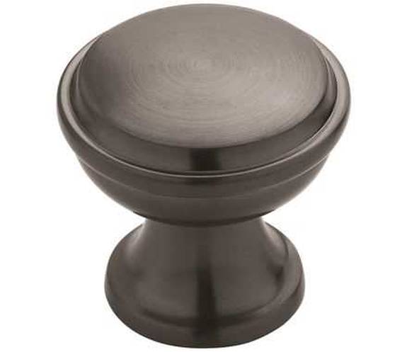 BP-53718-GPH Westerly 1-3/16'' Knob - Graphite