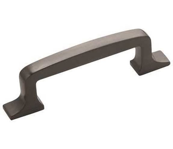 BP-53719-GPH Westerly 3'' Pull - Graphite