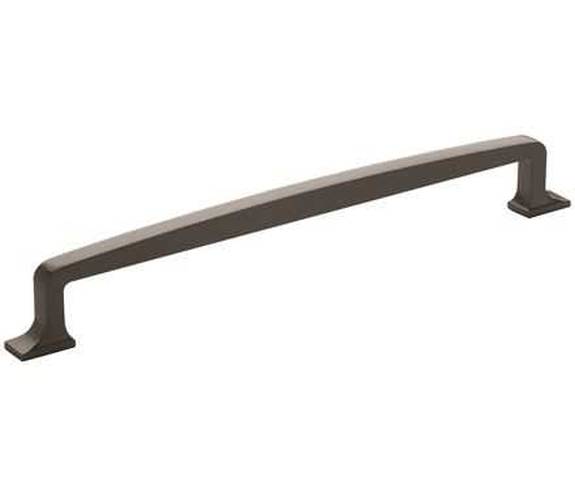 BP-54023-GPH Westerly 12"  Pull - Graphite