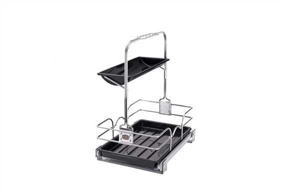 Undersink Pullout Removable Cleaning Caddy