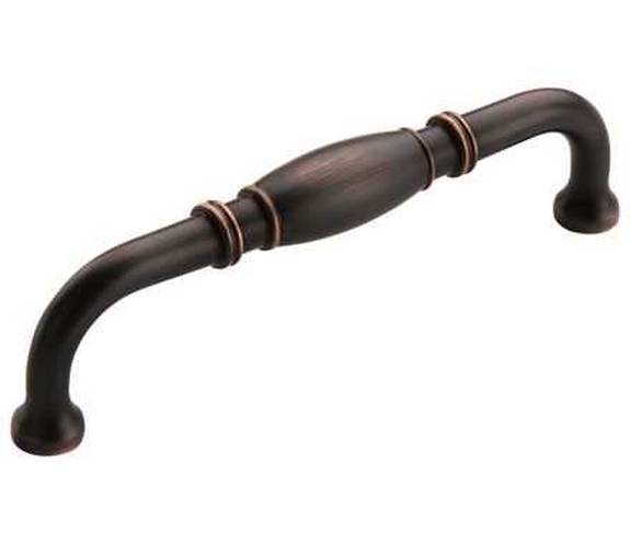 BP-55244-ORB Ganby 5-1/16'' Pull - Oil-Rubbed Bronze