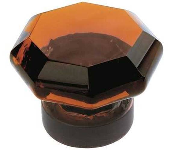 BP-55266-AORB Traditional Classics 1-1/16" Knob -  Amber/Oil-Rubbed