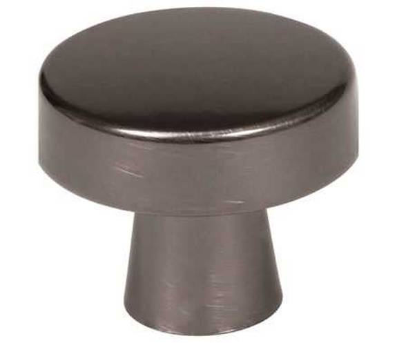 BP-55270-GM Blackrock 1-5/16" Knob - Gunmetal