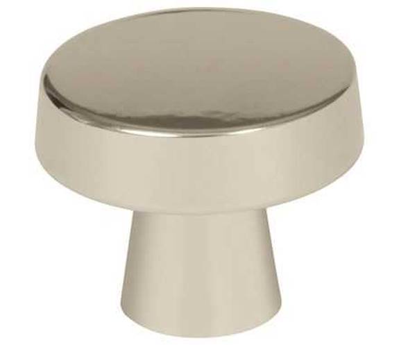 BP-55270-PN Blackrock 1-5/16" Knob - Polished Nickel