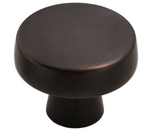 BP-55272-ORB Blackrock 1-5/8" Knob - Oil-Rubbed Bronze