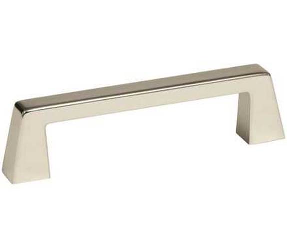 BP-55276-PN Blackrock 3-3/4" Pull - Polished Nickel