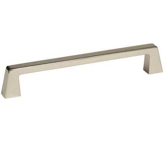 BP-55278-PN Blackrock 6-5/16" Pull - Polished Nickel