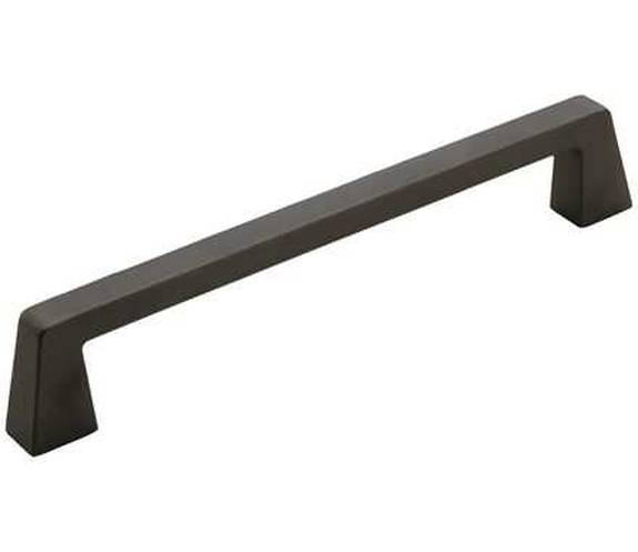 BP-55279-BBR Blackrock 8" Appliance Pull - Black Bronze