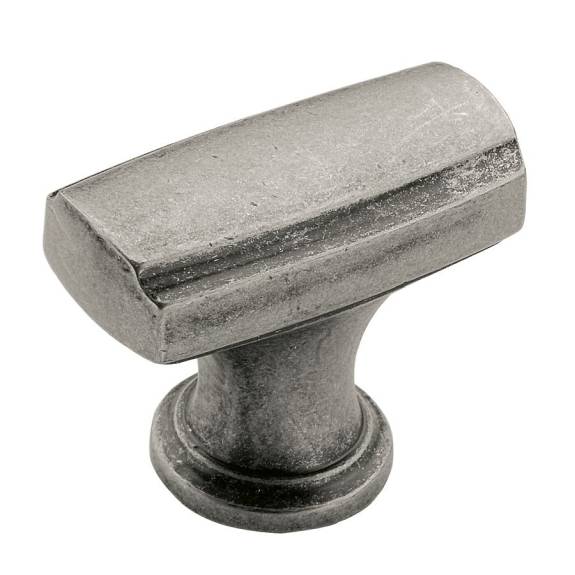 BP-55311-AP Highland Ridge 1-3/8" Knob - Aged Pewter