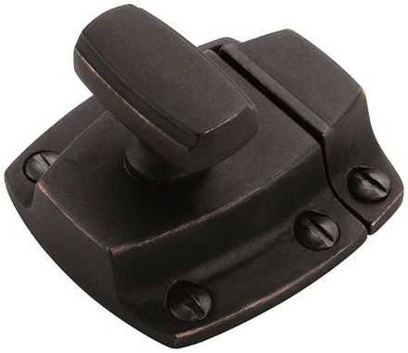 BP-55315-DOB 1 3/5" Latch Dark Oil-Rubbed Bronze