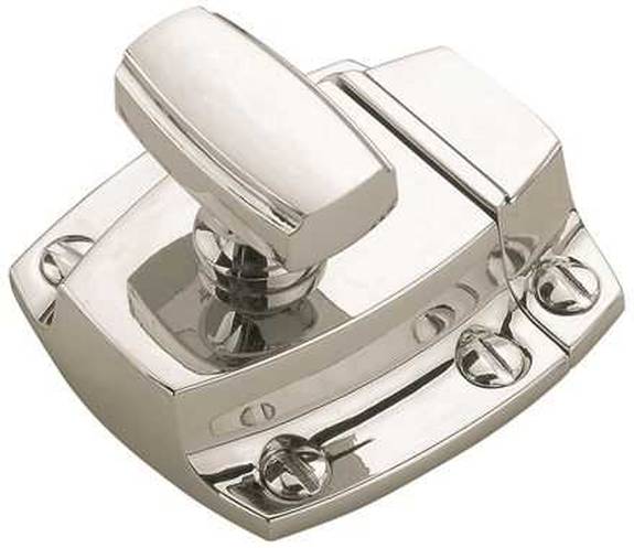 BP-55315-PN 1 3/5" Latch Polished Nickel