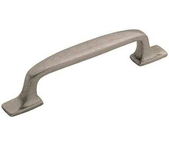 BP-55317-AP Highland Ridge 3-3/4'' Pull - Aged Pewter