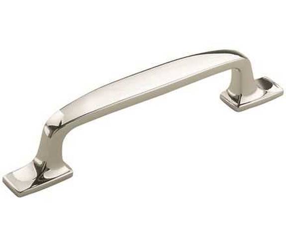 BP-55317-PN Highland Ridge  3-3/4'' Pull - Polished Nickel