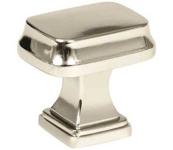 BP-55340-PN Revitalize 1-1/4" Knob - Polished Nickel