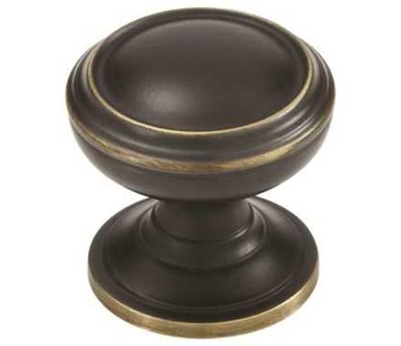 BP-55342-VB Revitalize 1-1/4" Knob - Venetian Bronze