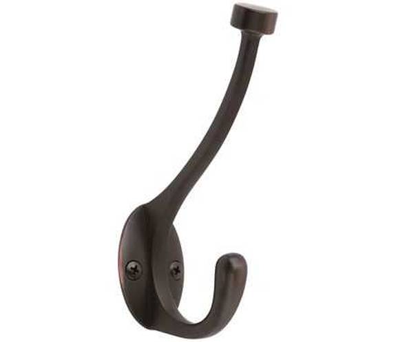 H55465-ORB Pilltop Individual Hook - Oil Rubbed Bronze