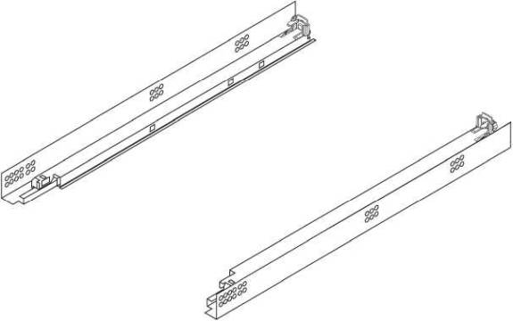 562F3050C 12'' Tandem 3/4'' Runner Multi-Pack