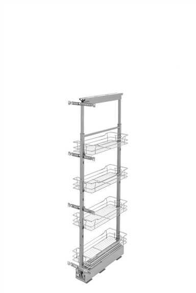 9" Soft-Close Pullout Pantry