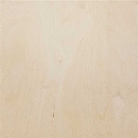 12 mm x 4' x 8' BB/BB Baltic Birch VC