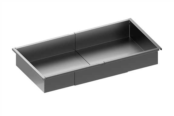 5" Adjustable Drawer Insert  5E100-2030-16-1