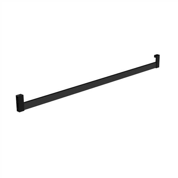 42" Edge Closet Rod