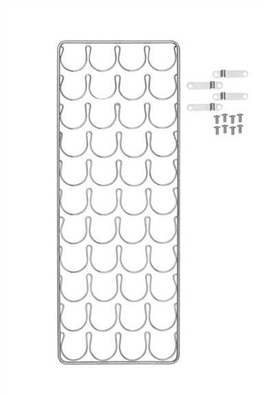 Filler Pullout K-CUP Accessory to 432 (3 IN.)  Wall Filler