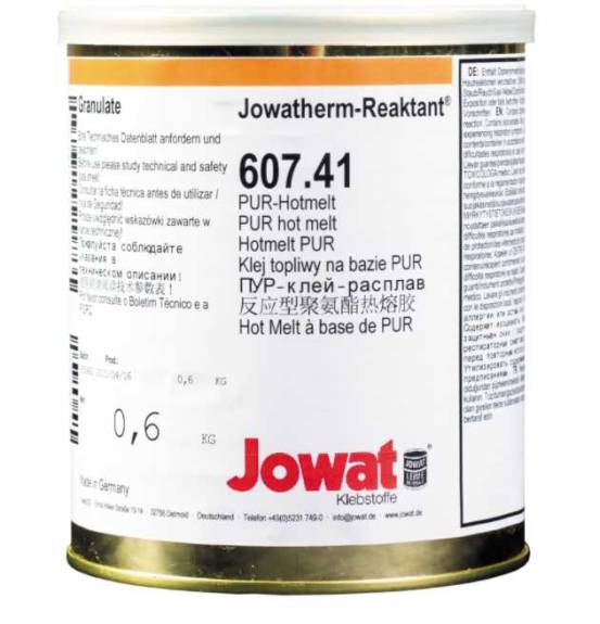 Jowat 607.41 Pur Hot Melt Carton 24/Box
