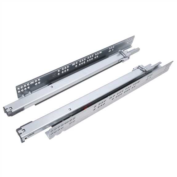 61SF24 Undermount Sync Pro with 3D Lock