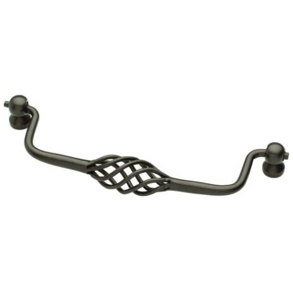 65104RB Bird Cage 6-5/16'' Pull - Rubbed Bronze