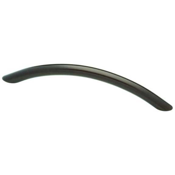65128RB Bow 5-1/16'' Pull - Rubbed Bronze