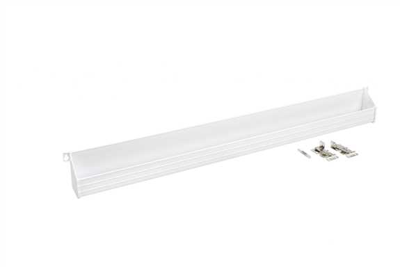 Tip-Out Trays 36'' White