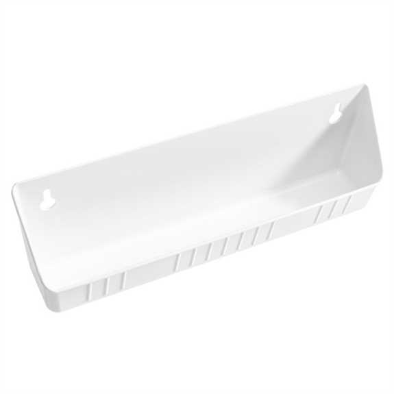 Standard Tray 11-1/4"  White