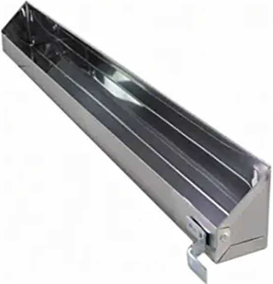 22'' Stainless Steel Tip-Out Trays