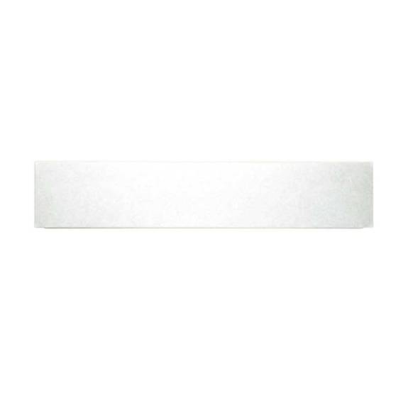 BF-1260 Swanstone Barrier Free Shower Floor - White
