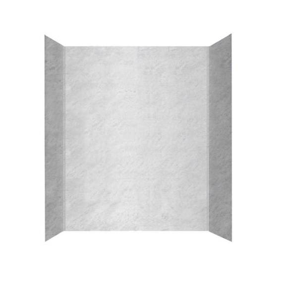 SS-60-3 Tub Wall Kit - Ice
