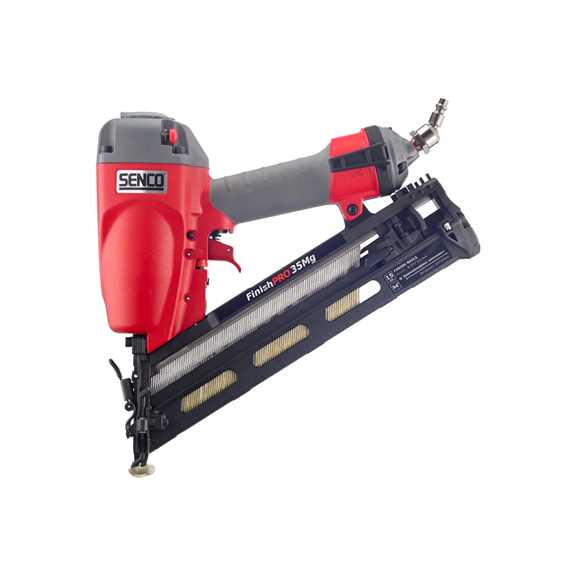 FIP35MG 15 GA Angled Finish Nailer