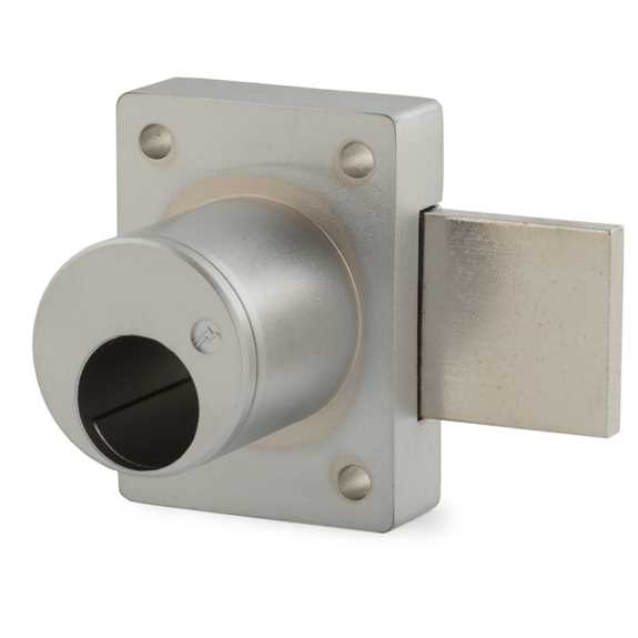 700LCA-26D 1-1/8 Deadbolt Door Lock Less Cylinder