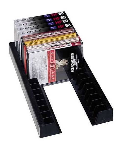 372-CD-10 Storage Rails For Compact Disc