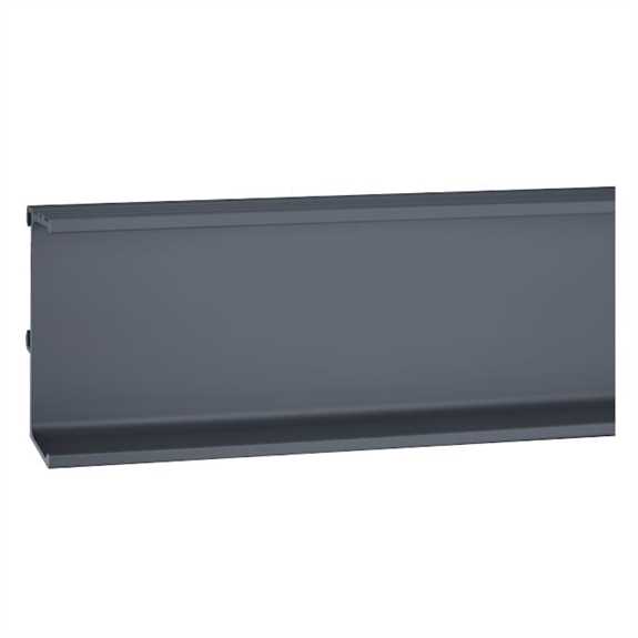 Upper Side Traditional Gola 19 Profile - Anthracite - 105 1/8"