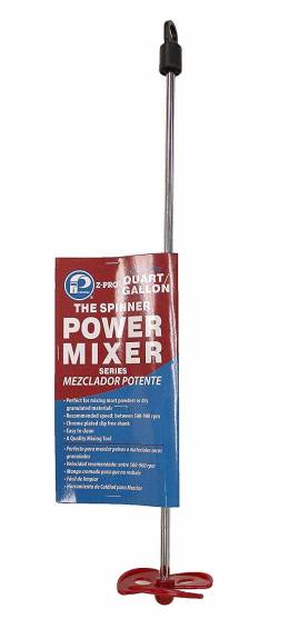 PM72535 The Spinner Power Mixer