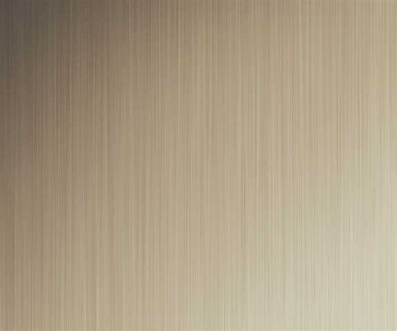 724P Champagne Brushed Aluminum 4' x 8' x .032" HPL