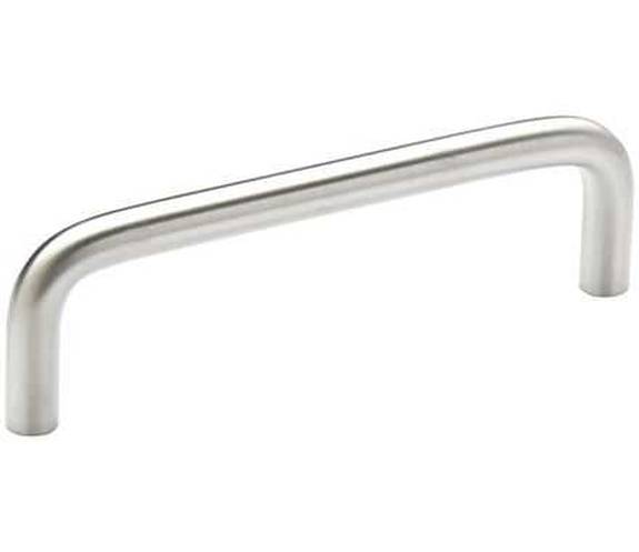 BP76313-CS26D 96 mm Wire Pull Brushed Chrome