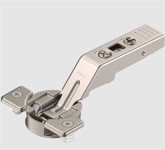 78Z5530T Aventos BI-Fold Door Hinge