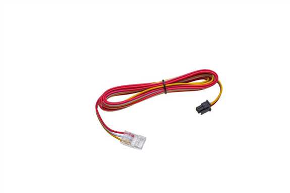 Flextape/CCT Starter Lead 79in (2M)