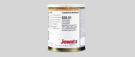 Jowat 608.01 PUR White Hot melt Granular 20KG Bag - White